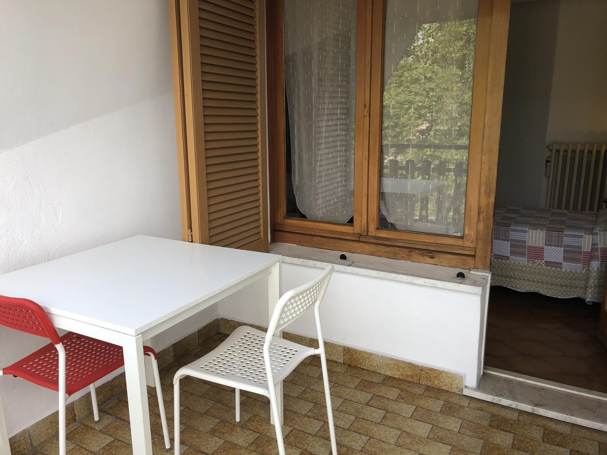 Apartment La Terrazza Orio al Serio Eksteriør billede