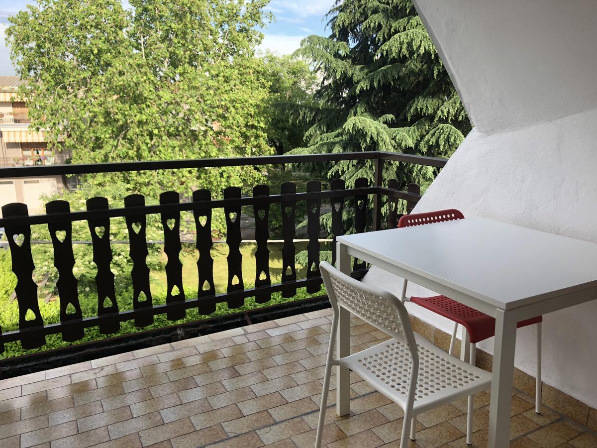 Apartment La Terrazza Orio al Serio Eksteriør billede