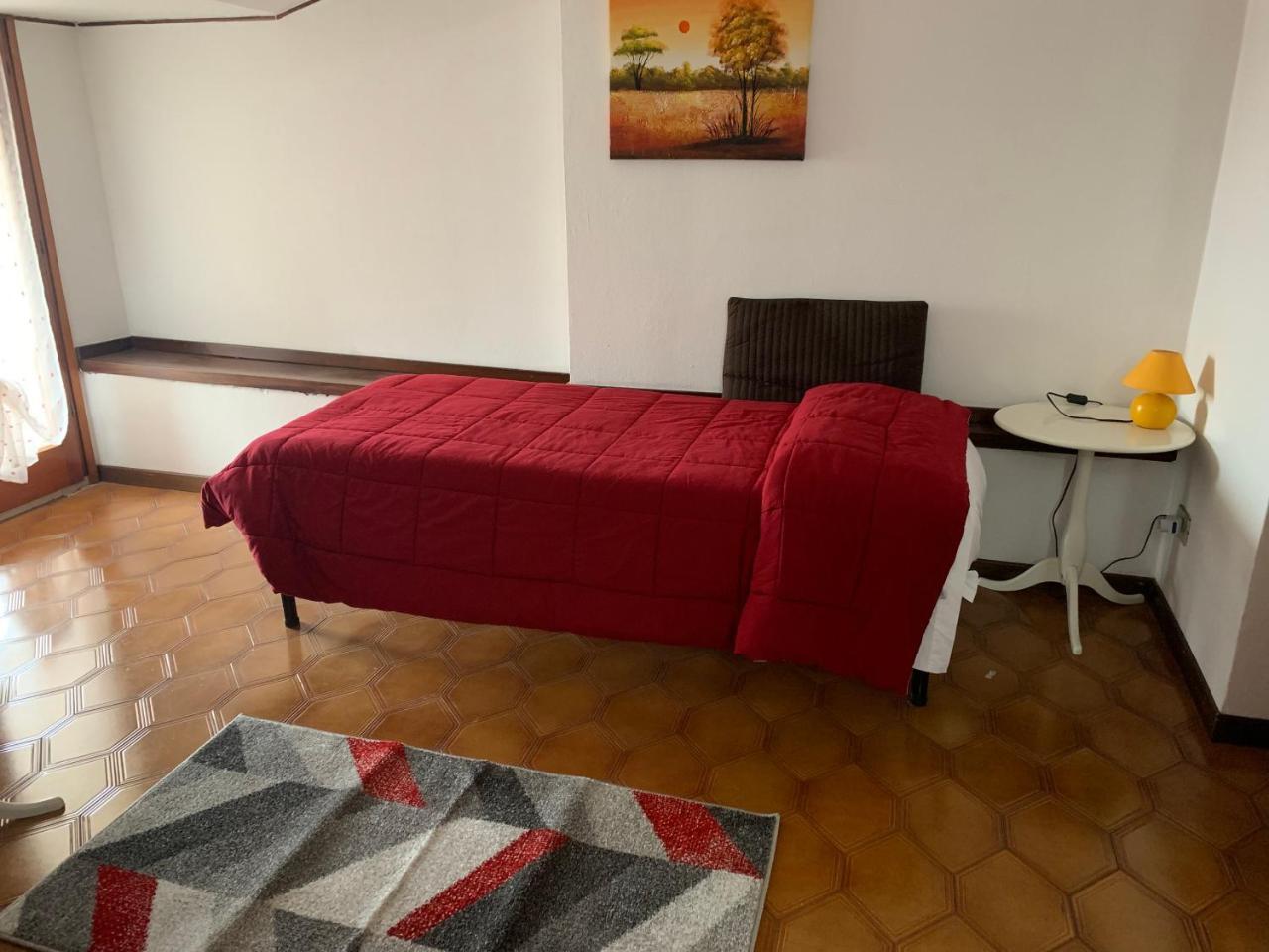 Apartment La Terrazza Orio al Serio Eksteriør billede